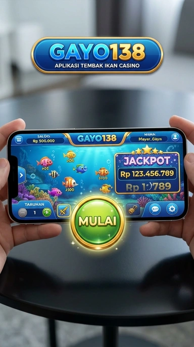 Katalog lengkap aplikasi di gayo138 untuk pengguna Android.